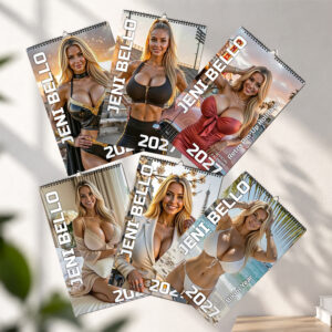 2027 Calendar Collector’s Set
